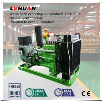 Open Type Generator by Cummins Engine Power 20 Kw--600 Kw